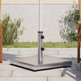 Parasol Base for ?2/38/48 mm Poles 28 kg Square