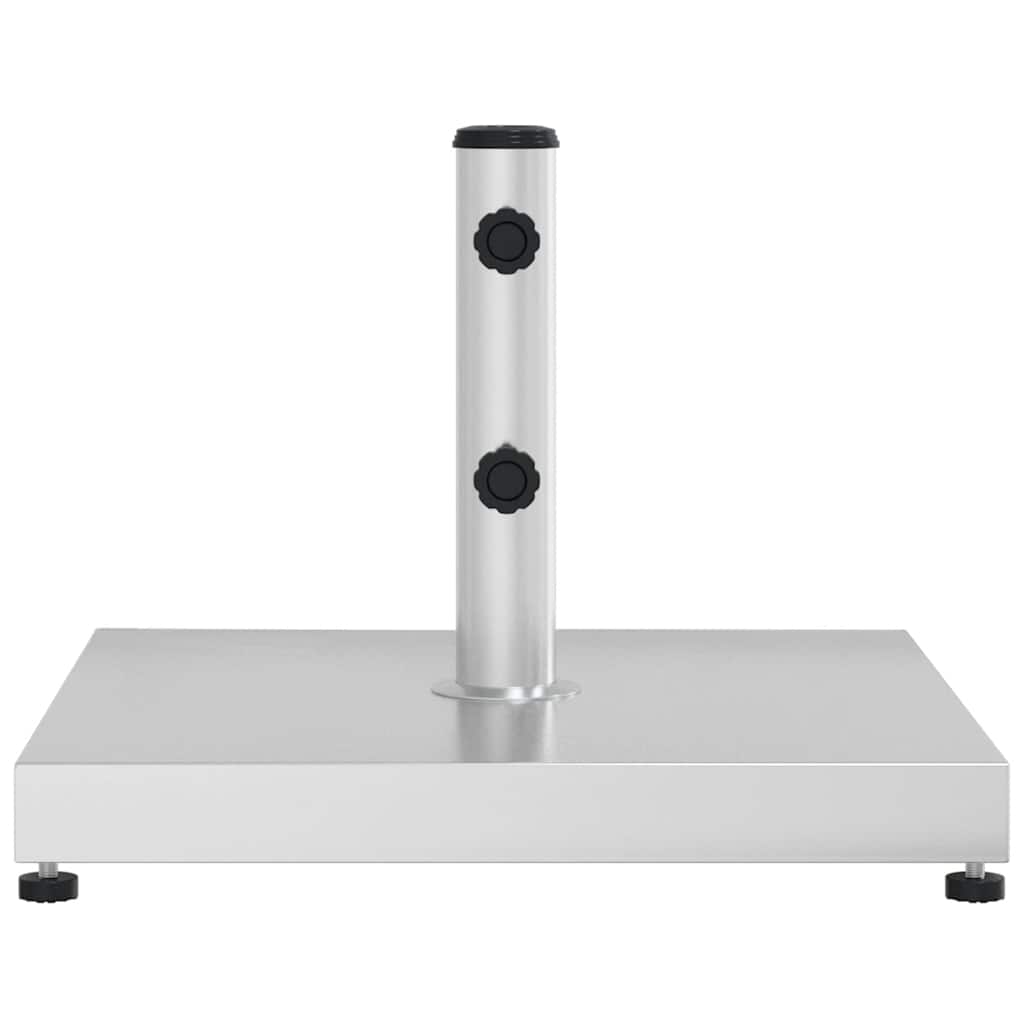 Parasol Base for ?2/38/48 mm Poles 28 kg Square