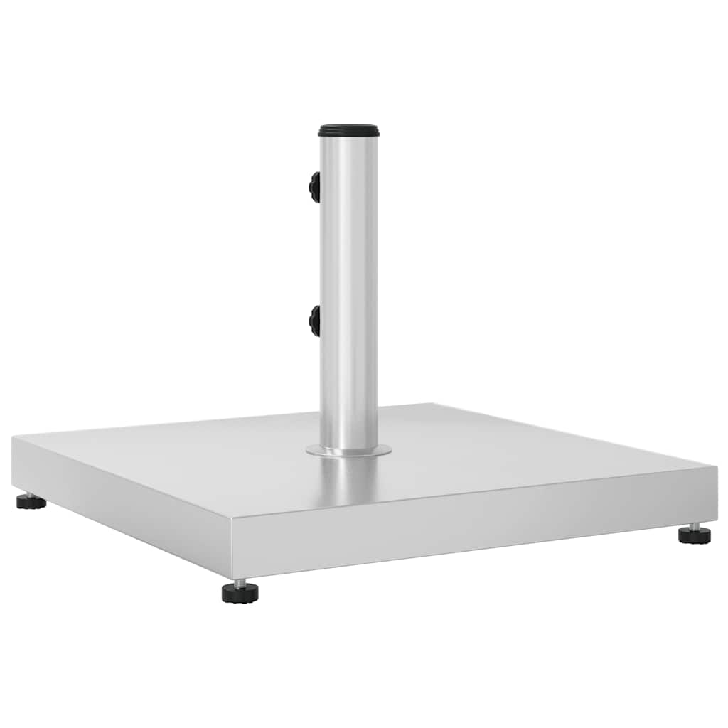 Parasol Base for ?2/38/48 mm Poles 28 kg Square