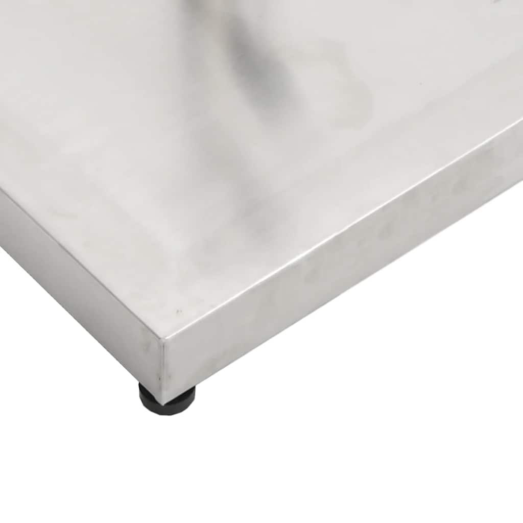 Parasol Base for ?2/38/48 mm Poles 28 kg Square