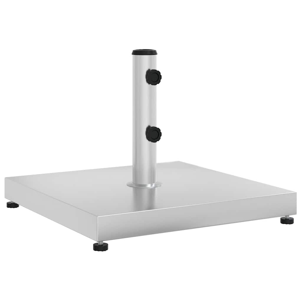 Parasol Base for ?2/38/48 mm Poles 28 kg Square