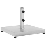 Parasol Base for ?2/38/48 mm Poles 28 kg Square