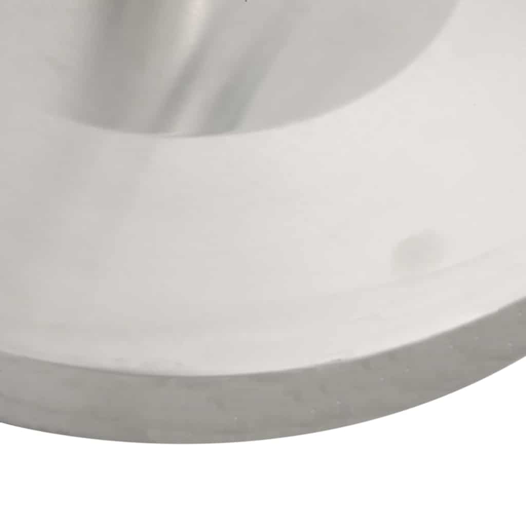 Parasol Base for ?2/38/48 mm Poles 25 kg Round