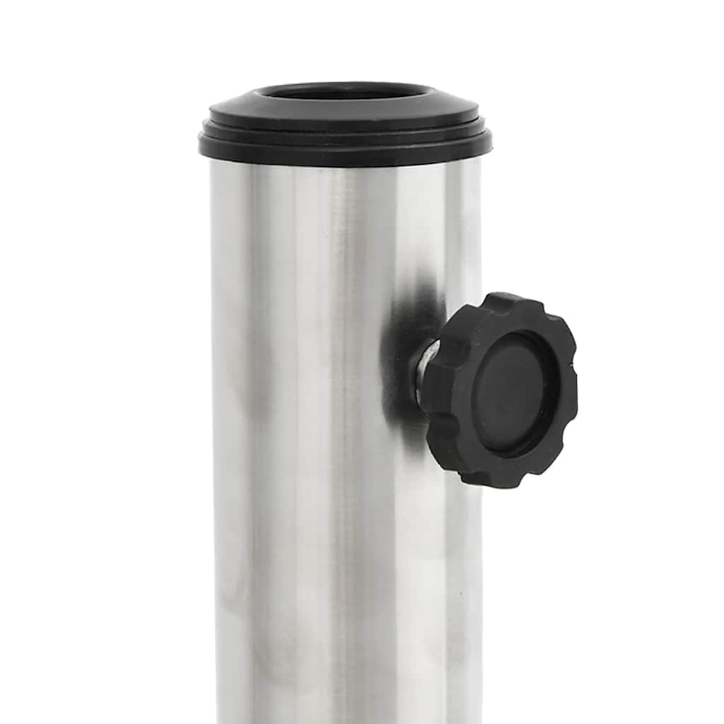 Parasol Base for ?2/38/48 mm Poles 25 kg Round
