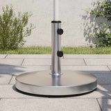 Parasol Base for ?2/38/48 mm Poles 25 kg Round