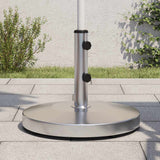 Parasol Base for Ø32/38/48 mm Poles 25 kg Round