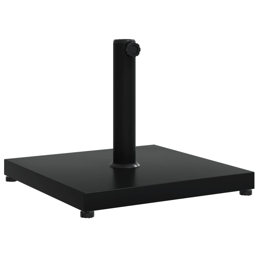 Parasol Base for ?2/38/48 mm Poles 18 kg Square