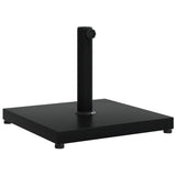 Parasol Base for ?2/38/48 mm Poles 18 kg Square