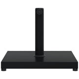 Parasol Base for ?2/38/48 mm Poles 18 kg Square