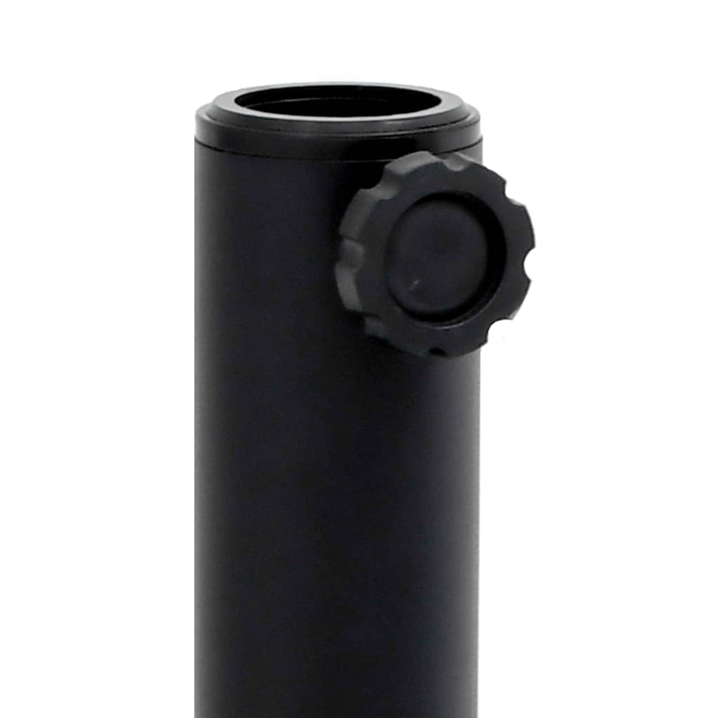 Parasol Base for ?2/38/48 mm Poles 18 kg Square