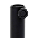 Parasol Base for ?2/38/48 mm Poles 18 kg Square