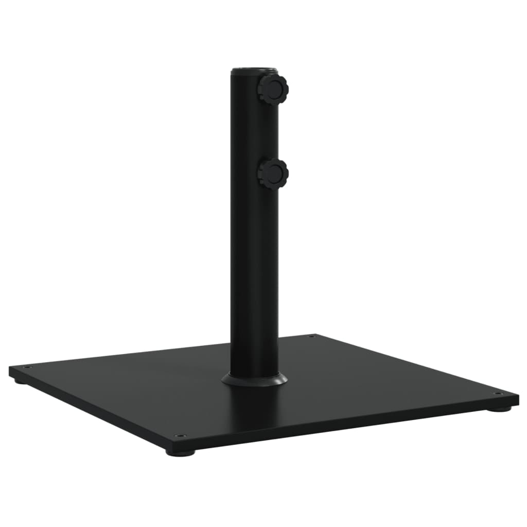 Parasol Base for ?32/38/48 mm Poles 17 kg Square