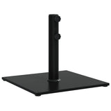 Parasol Base for ?32/38/48 mm Poles 17 kg Square