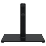 Parasol Base for Ø32/38/48 mm Poles 17 kg Square - Top-Down View