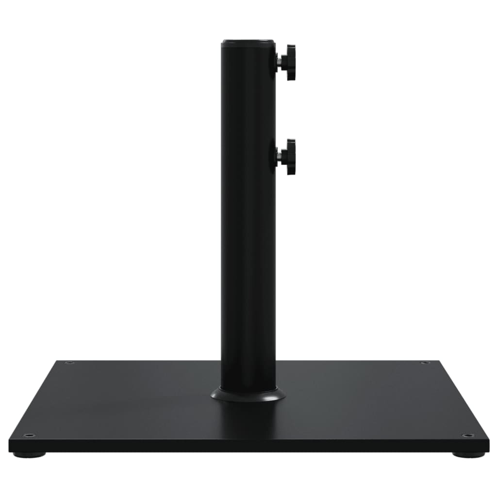 Parasol Base for ?32/38/48 mm Poles 17 kg Square