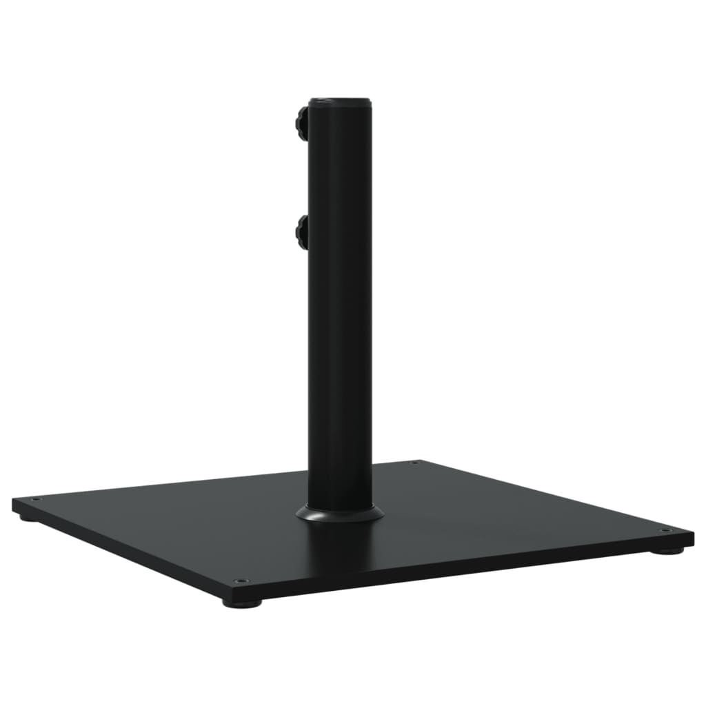 Parasol Base for ?32/38/48 mm Poles 17 kg Square