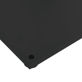 Parasol Base for Ø32/38/48 mm Poles 17 kg Square - Close-Up Angle