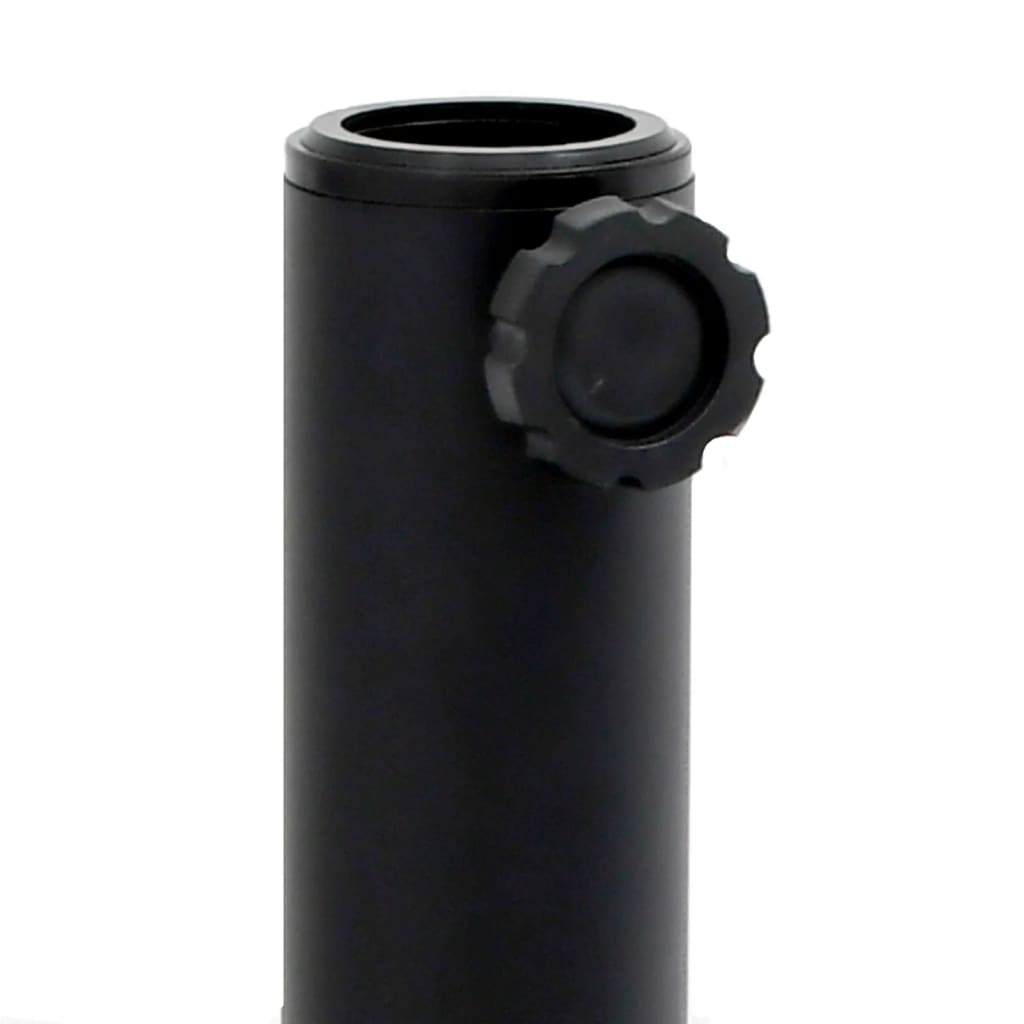 Parasol Base for ?32/38/48 mm Poles 17 kg Square