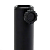 Parasol Base for ?32/38/48 mm Poles 17 kg Square