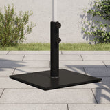 Parasol Base for ?32/38/48 mm Poles 17 kg Square