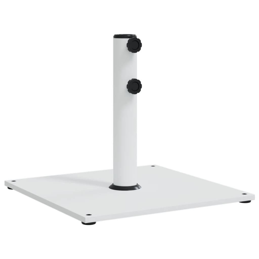 Parasol Base for ?32/38/48 mm Poles 17 kg Square