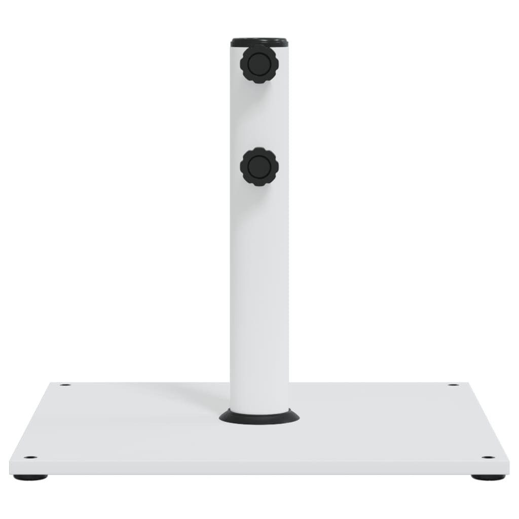 Parasol Base for ?32/38/48 mm Poles 17 kg Square