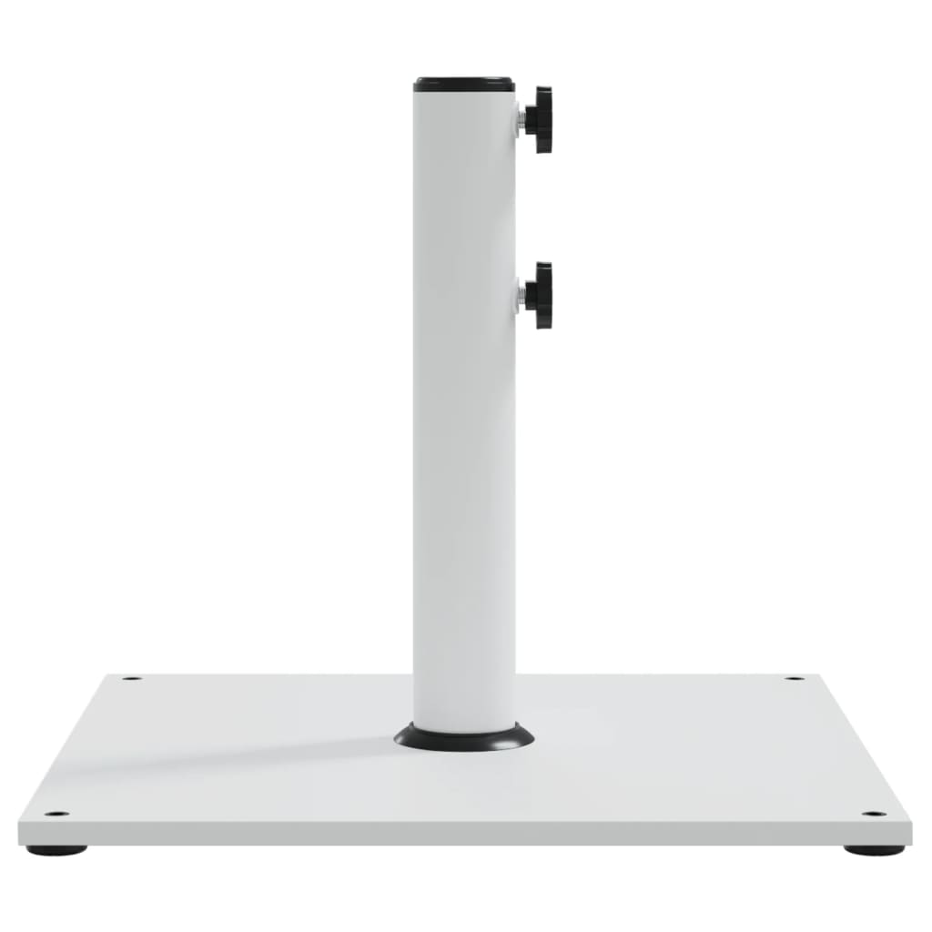 Parasol Base for ?32/38/48 mm Poles 17 kg Square