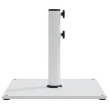 Parasol Base for ?32/38/48 mm Poles 17 kg Square