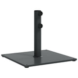 Parasol Base for ?32/38/48 mm Poles 17 kg Square