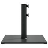 Parasol Base for ?32/38/48 mm Poles 17 kg Square