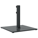 Parasol Base for ?32/38/48 mm Poles 17 kg Square