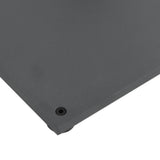 Parasol Base for ?32/38/48 mm Poles 17 kg Square