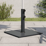 Parasol Base for ?32/38/48 mm Poles 17 kg Square