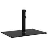 Parasol Base for ?32/38/48 mm Poles 15 kg Rectangular