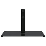 Parasol Base for Ø32/38/48 mm Poles 15 kg Rectangular - Top-Down View