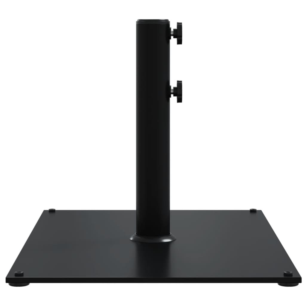 Parasol Base for ?32/38/48 mm Poles 15 kg Rectangular