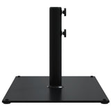 Parasol Base for ?32/38/48 mm Poles 15 kg Rectangular