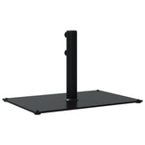 Parasol Base for ?32/38/48 mm Poles 15 kg Rectangular
