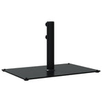 Parasol Base for ?32/38/48 mm Poles 15 kg Rectangular