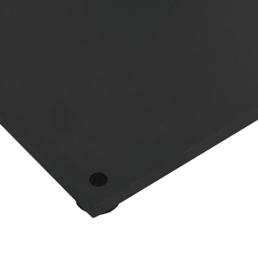 Parasol Base for ?32/38/48 mm Poles 15 kg Rectangular