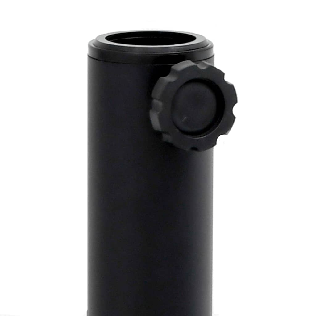 Parasol Base for ?32/38/48 mm Poles 15 kg Rectangular