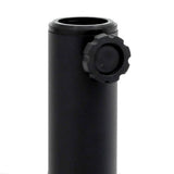 Parasol Base for ?32/38/48 mm Poles 15 kg Rectangular