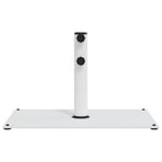 Parasol Base for ?32/38/48 mm Poles 15 kg Rectangular