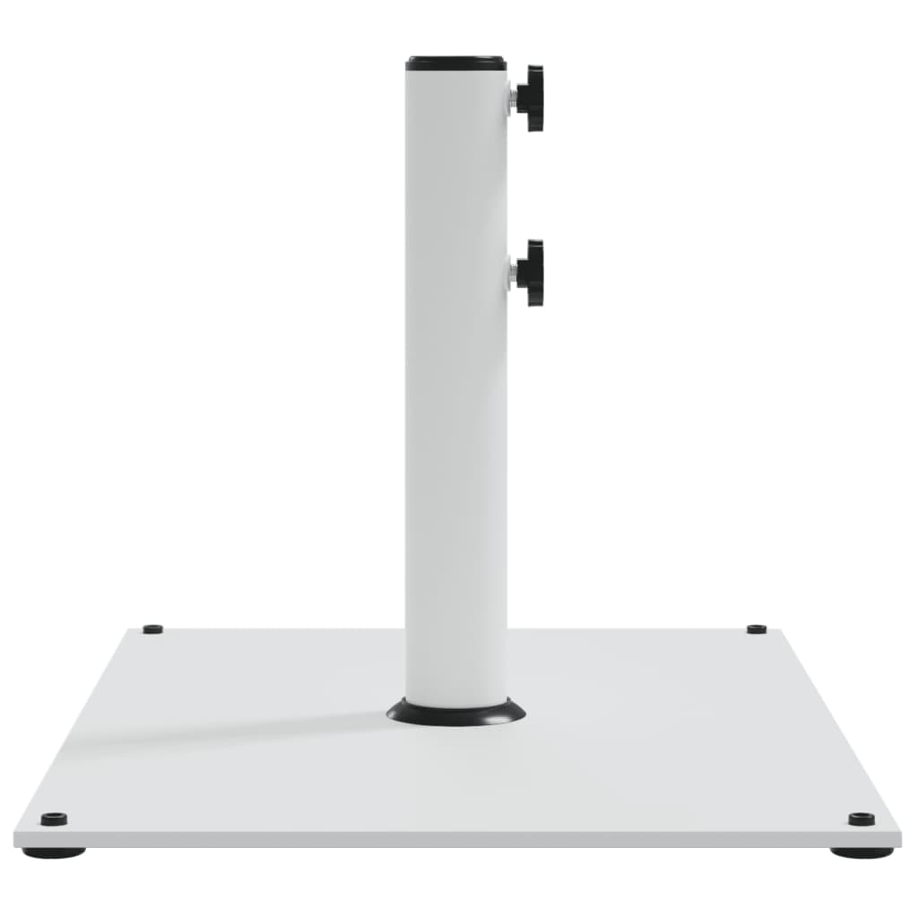 Parasol Base for ?32/38/48 mm Poles 15 kg Rectangular