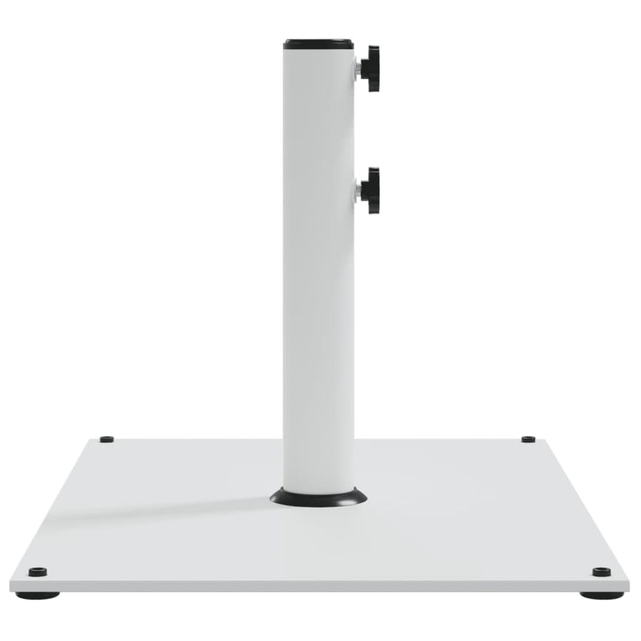 Parasol Base for ?32/38/48 mm Poles 15 kg Rectangular