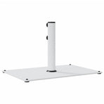 Parasol Base for ?32/38/48 mm Poles 15 kg Rectangular