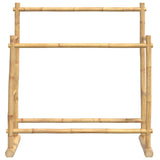 Clothes Rack 100x30x100 cm Bamboo