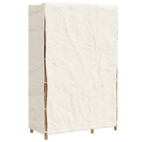 Wardrobe 110x45x170 cm Bamboo