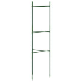 Tomato Cage 2 pcs 116 cm Steel and PP