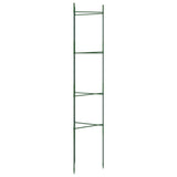 Tomato Cage 2 pcs 154 cm Steel and PP